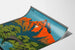 Vintage väggdekorationsposter Bex Brine Baths Schweiz