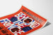 Vintageposter Beyond the Fringe på 60-talet