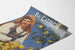 Vintage Bi-Citrol Marinier Poster - Väggdekoration Citron
