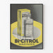 Vintageaffisch Bi-Citrol Marinier - Retro väggdekoration apotek