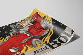 bil-bol-poster-for-an-automobile-retailer