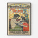 Vintageposter Biscottini och Amaretti Delser