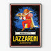 Vintageposter Biscotti Lazzaroni Saronno