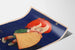 Vintageposter för Biscuits La Cigogne för väggdekoration
