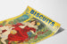 Vintageposter Biscuits Victoria - Retro Väggdekoration