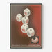 Vintageposter Bismuth Desleaux mag-tarmbandage