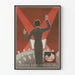 Vintage reklamposter Bismuth Desleaux - Retro väggdekoration