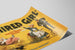 Vintageposter Blaney’s A Hired Girl - musikal — vy av konstverket