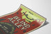 Vintageposter Blind Alley Presidentteatern