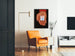 Vintageposter Boekenweek 1983 Main och Mini Livre