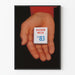 Vintageposter Boekenweek 1983 Main och Mini Livre