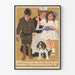 Vintageposter Boll's Kindergarderobe av Ludwig Hohlwein