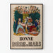 Vintageposter Bonne Bière de Mars för väggdekoration