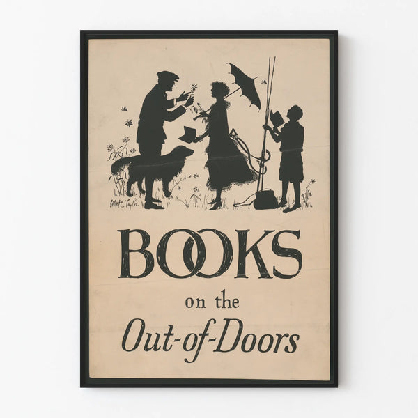 books-on-the-out-of-doors