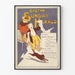 Vintageposter Boston Sunday Herald En ny operahus