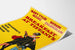 Vintageposter Breakfast at Tiffany's - Retro väggdekoration