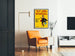 Vintageposter Breakfast at Tiffany's - Retro väggdekoration