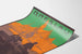Vintageposter Breslau - Retro vintage väggdekoration