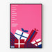 Vintageposter för insamling NIH Patient Emergency Fund