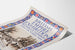 Vintage British Empire Exhibition 1924 - Historisk väggdekoration poster
