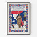 Vintageposter av British Empire Exhibition Wembley 1924 Gold Coast