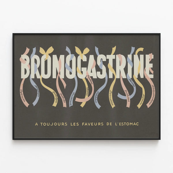 bromogastrine