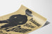 Vintageposter Kommande till teatern A. Bruant
