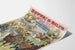 Vintageposter av Buffalo Bill's Wild West och Congress of Rough Riders