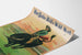 Vintageposter Buffalo Bills Vilda Väst - Vild Bulle