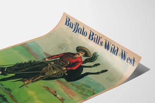 buffalo-bills-wild-west-cow-boys-riding-wild-mustangs