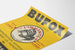 Vintageposter Bufox Toadgift - Retro Väggdekoration