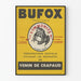 Vintageposter Bufox Toadgift - Retro Väggdekoration