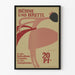 Vintageposter Bühnen und Brettl av Julius Klinger