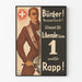 svensk vintage schweizisk liberal valkampanjposter
