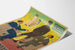 Vintageposter Burger-Kehl & Co – Elegant retro väggdekoration