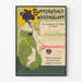 Vintageposter Butterick's Modenblatt - Mode- och elegansillustration