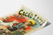 Vintageposter Cacao Lacté Ch. Gravier - Retro Väggdekoration