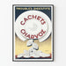 Vintageaffisch Troubles Digestifs Cachets Charvoz