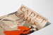 Vintageaffisch Cadet Days West Points historia