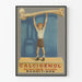 Vintageposter Calcigenol Dr Pinard - Medicinsk väggdekoration