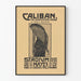 Vintageposter Caliban The Shakespeare Masque Percy MacKaye