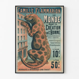 camille-flammarion-le-monde-avant-la-creation-de-lhomme