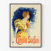 Vintageposter Camille Stéfani - Elegant väggdekoration