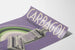 Vintage Carbagol Marinier Poster - Retro Väggdekoration Hälsa