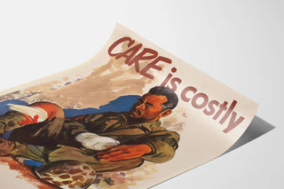 care-is-costly-buy-war-bonds-and-stamps