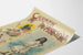 Vintageposter av Carmen d'Assilva, ung dramatiker