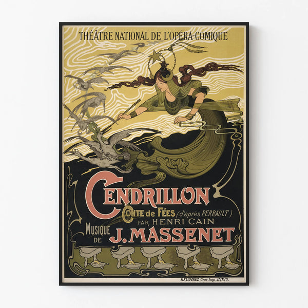 cendrillon