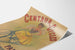 Vintageposter Centaur Cycles Paris - Retro cykelväggdekoration