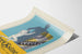 Vintageposter Céréossine - Retro barnväggdekoration