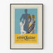 Vintageposter Céréossine - Retro barnväggdekoration